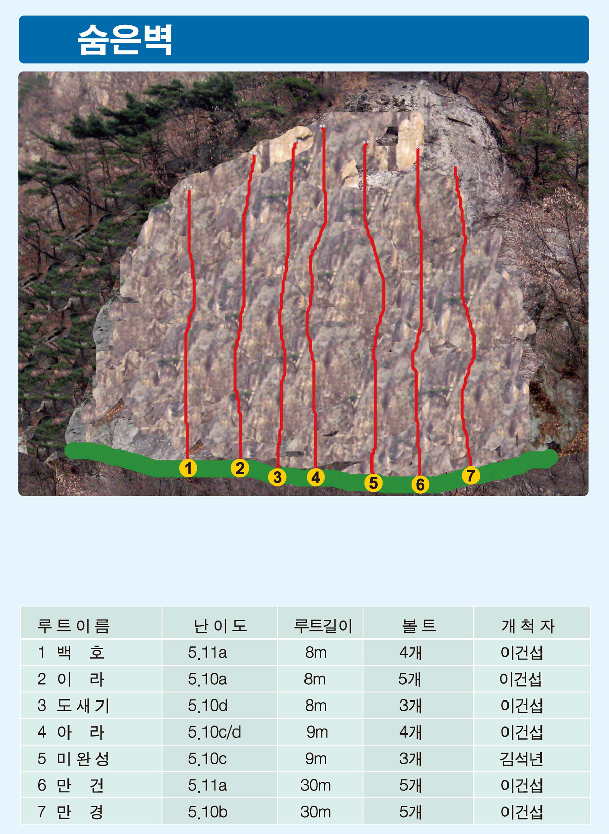 alt 간현암 숨은벽